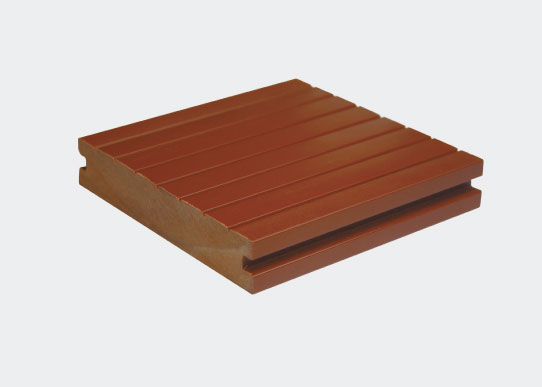 wpc(wood plastic composite) Outdoor Decking