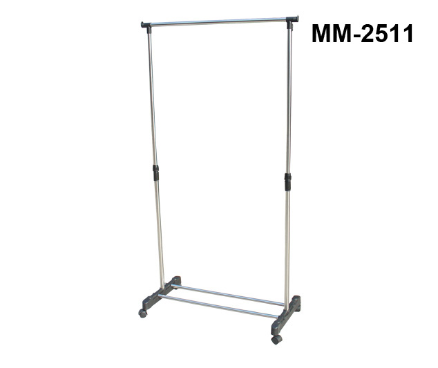 extendable garment rack