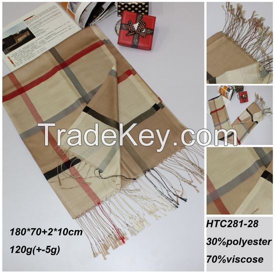 Muslim shawl HTC281-28