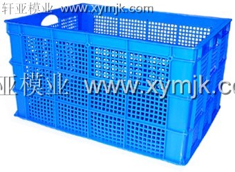 turnover box , mould .plastic mould