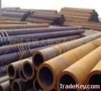Piling pipe