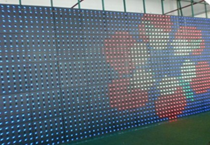 High quality P100 Indoor Full Color LED display