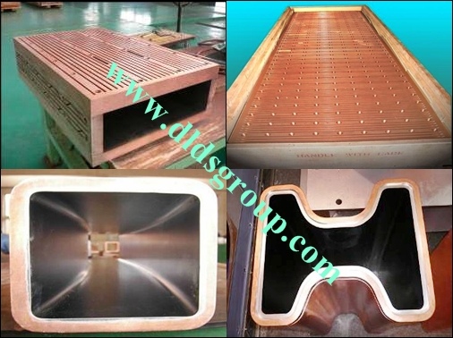 copper mould tube/PLATE