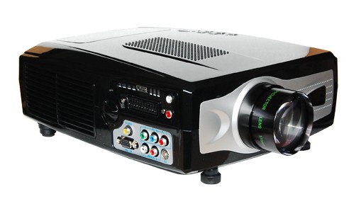 projector HD66