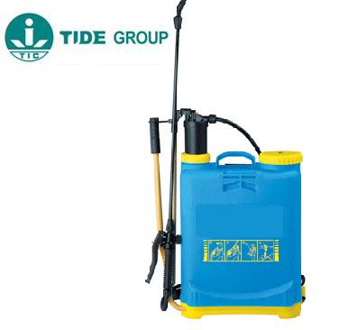 knapsack sprayer