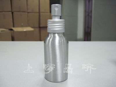 50ML aluminum bottle