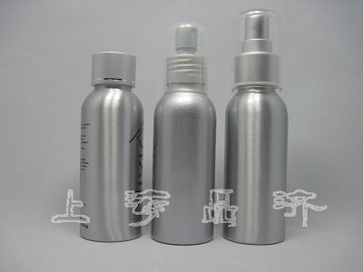 100ML  aluminum bottle