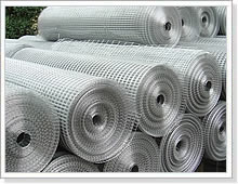 Welded Wire Mesh