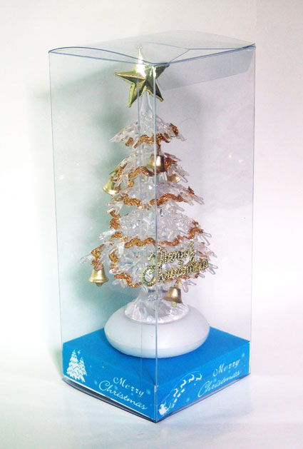 Christmas Crystal Tree