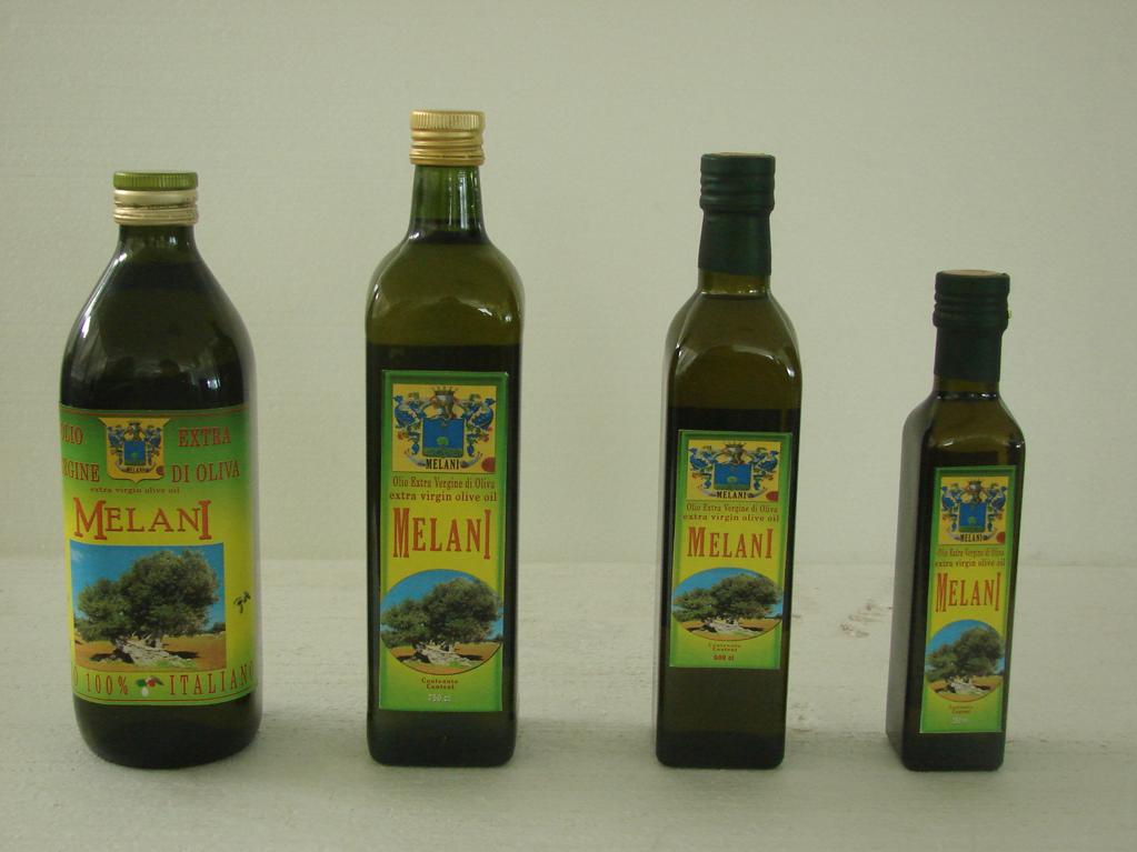 extra virgin olive oil