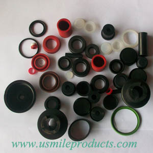 rubber and plastic parts