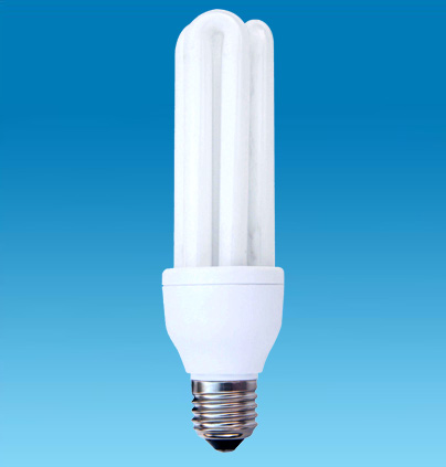 Electronic product, 3U energy saving lamp