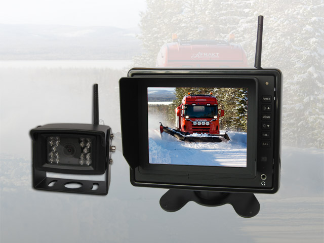 Rear View Monitor