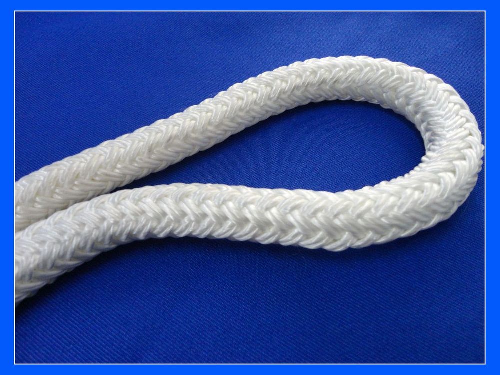 Polyester Braided Anchor Rope