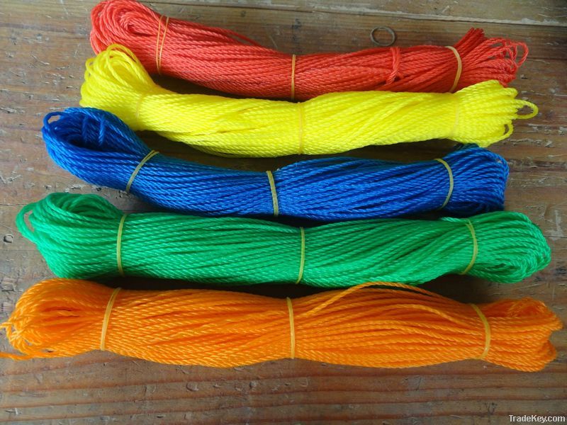 PE Color Fishing Twine