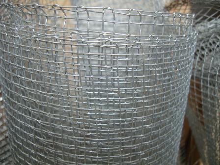 square wire mesh