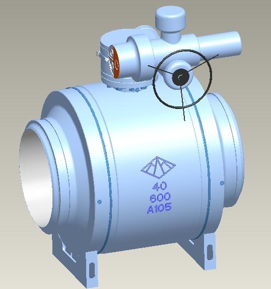 ball valve