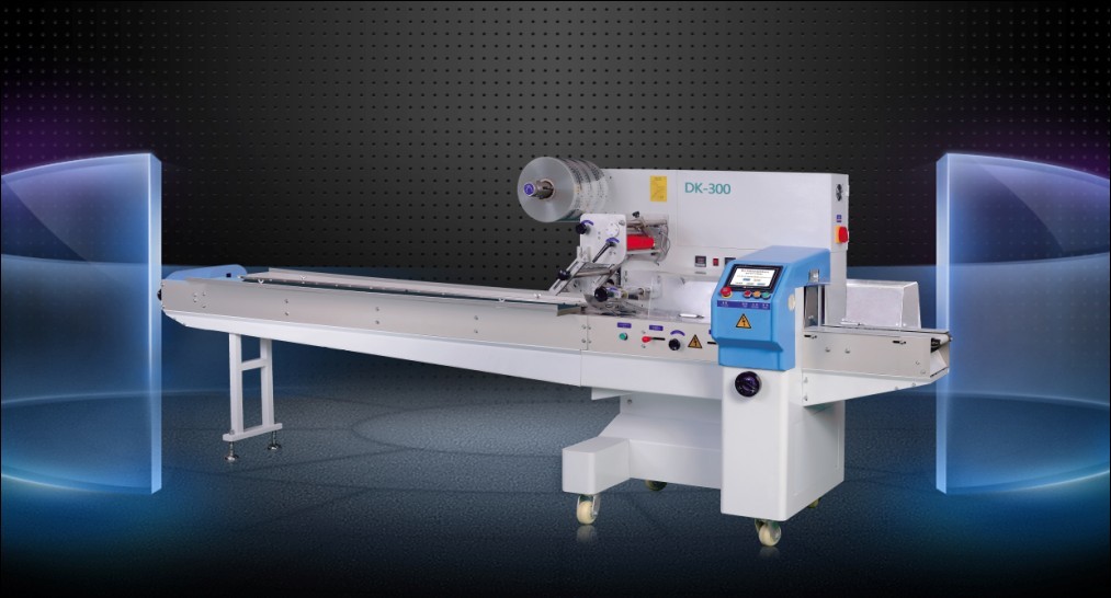 High Speed Packaging Machinery