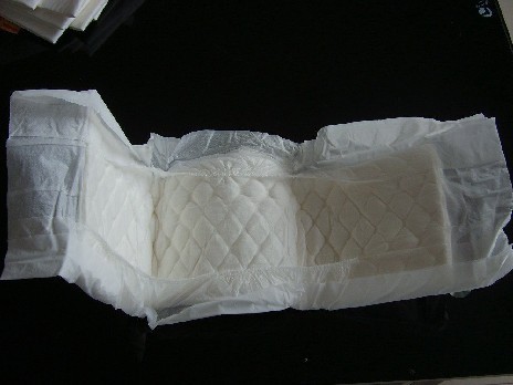 disposable adult insert pad