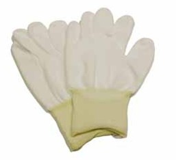 ESD PU Palm Coated Glove