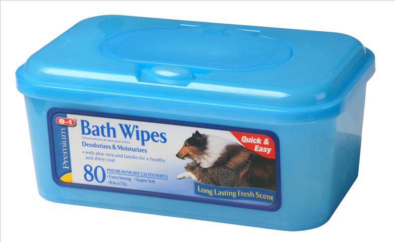 pet wipes