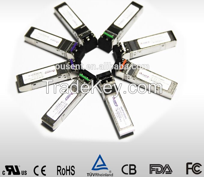 622m SFP module price good fiber optical transceiver shenzhen factory supply