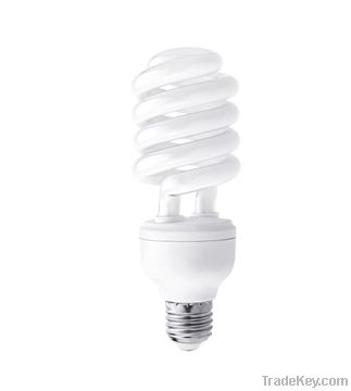 T4 Half Spiral Energy Saving Lamp