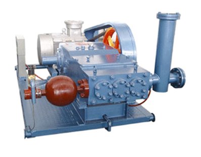 high pressure water injection pump