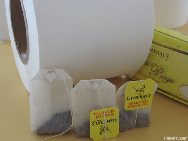 Non-Heat seal tea bag filter paper