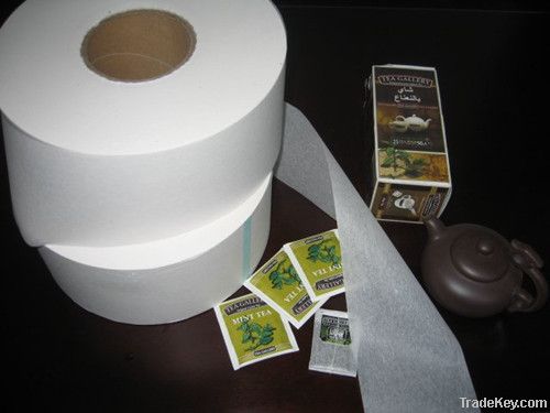 Tea bag filter paper