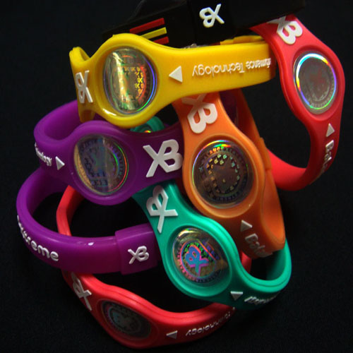 XB bracelets