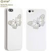 Star5 pc case for iphone 5 with swarovski elements