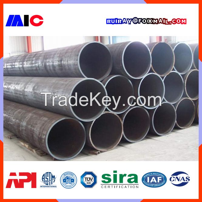 ASTM A671 Gr CA55 CB60 CB65 CB70 CC60 CC65 CC70 S2 Sour Service Hydrogen Induces Cracks Steel Pipes