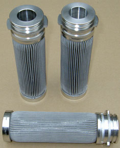 sintersd stainless steel filter