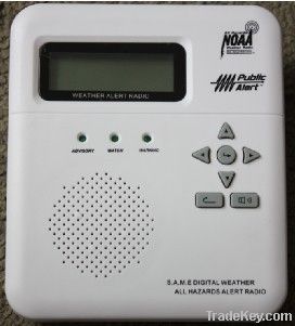 radio , NOAA radio
