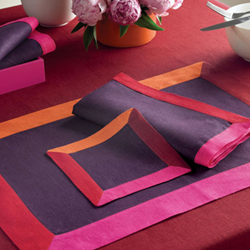 table cloth, table napkin