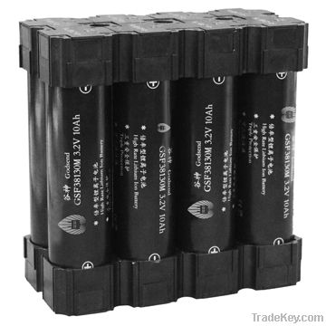 8Ah LiFePO4 Battery Pack