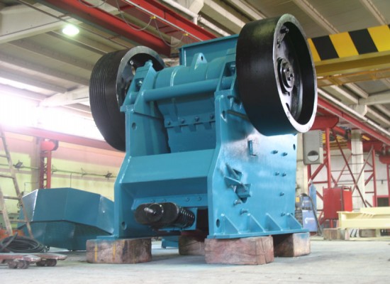 Jaw Crusher