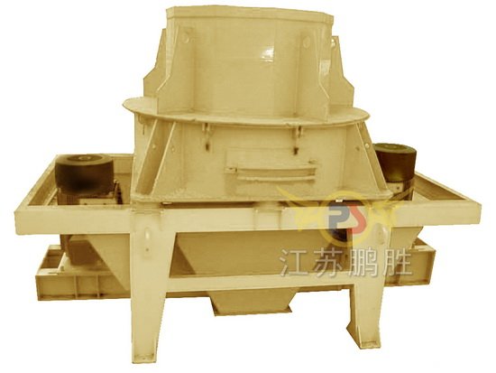 Vertical Shaft Impact Crusher, VSI Crusher, Sand Maker