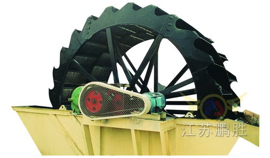 Sand Washing Machine, Sand Washer