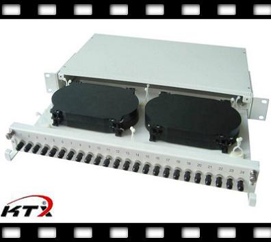 19 inch rack mount ODF/patch panel