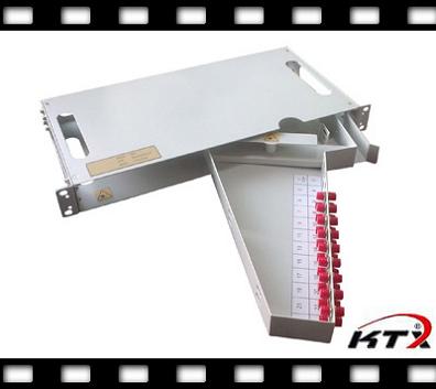 19&#039;&#039;Rack Mount ODF/ Patch Panel-1U