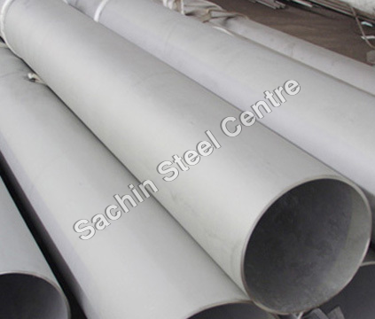 STAINLESS STEEL PIPES & TUBES