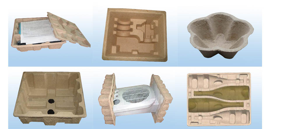 Fibre Moulded Packaging