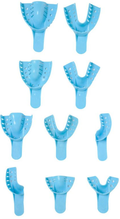Disposable Dental Impression Tray