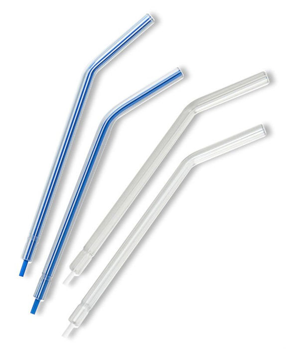 Air Water Syringe Tips (fit all standard A-W syringes)