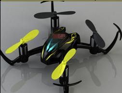 4ch rc quadcopter