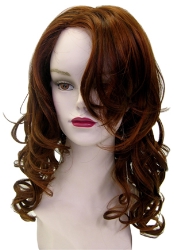 100% Human & synthetic Hair wigs.
