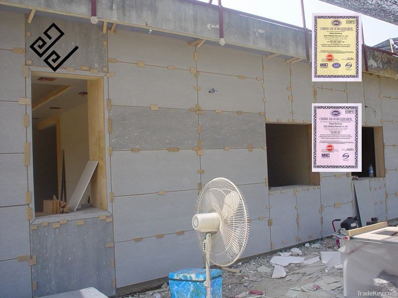 fiber cement board/fiber cement siding/asbesto-free
