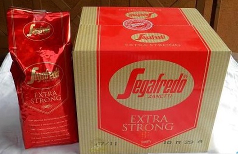 Segafredo Extra Strong